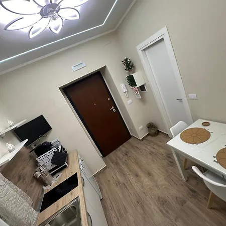Apartamento Casanovahouse Nápoles