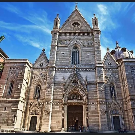 Casanovahouse * ナポリ