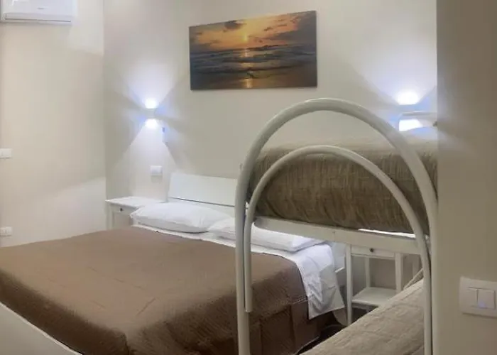 Apartamento Casanovahouse Nápoles