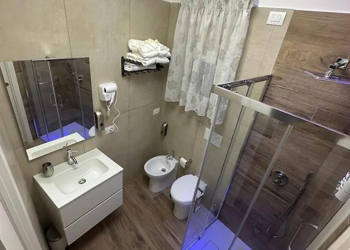 Casanovahouse * Nápoles