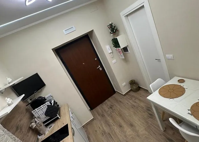 Apartamento Casanovahouse Nápoles