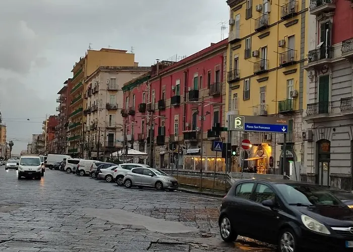 Casanovahouse Apartamento Nápoles