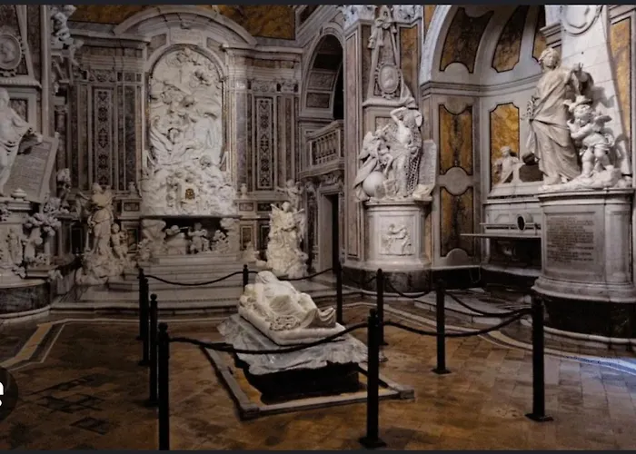 Casanovahouse * Nápoles