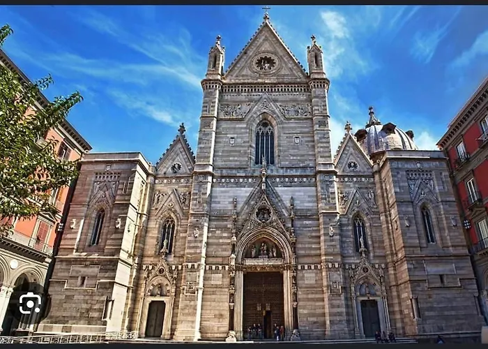 Casanovahouse * Nápoles