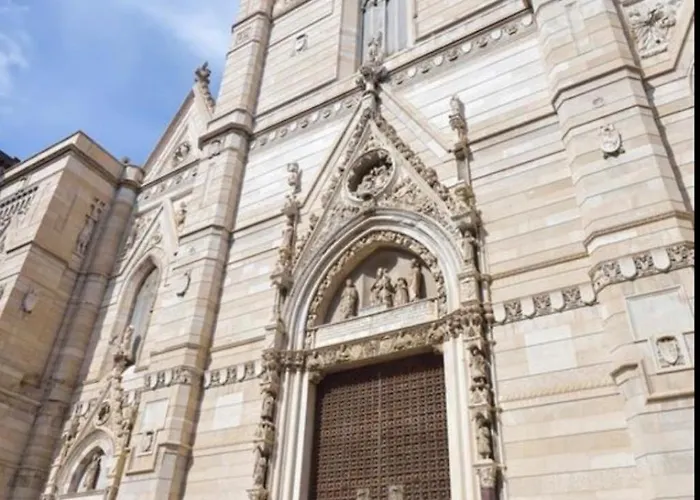 Casanovahouse Apartamento Nápoles